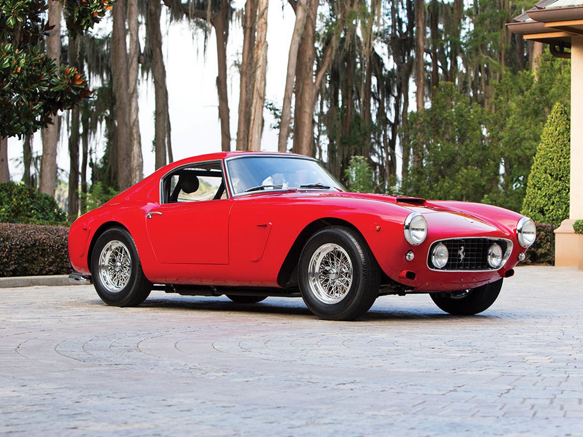 Ferrari 250 GT SWB Berlinetta Competizione