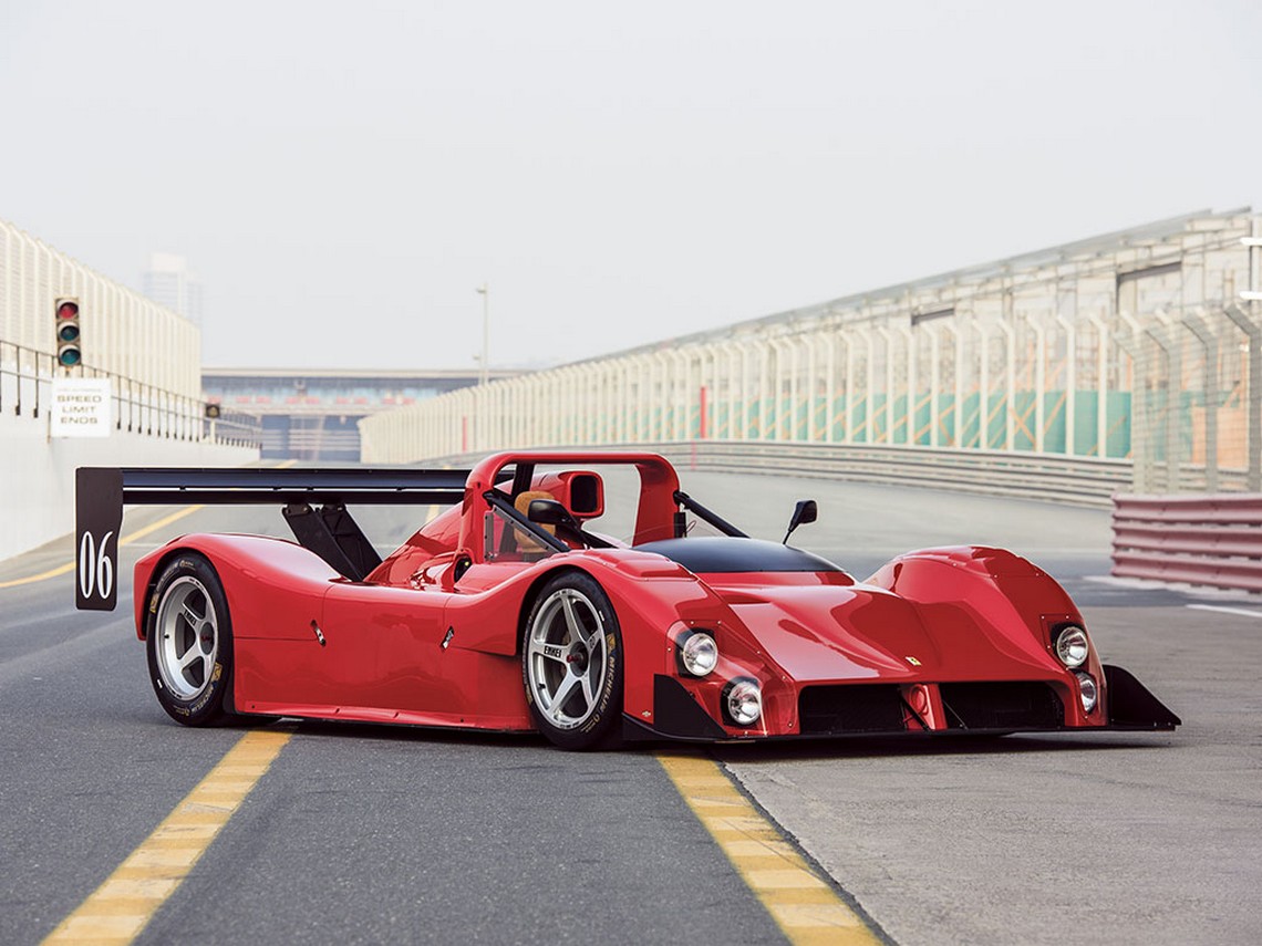 Ferrari 333 SP anno 1994