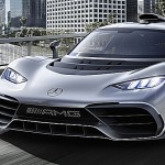 Mercedes AMG Project ONE