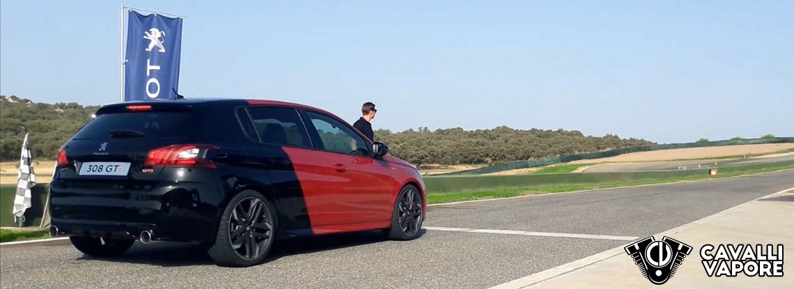 Peugeot 308 GTi Ascari