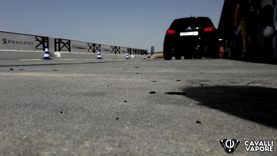 Peugeot 308 GTi Pista