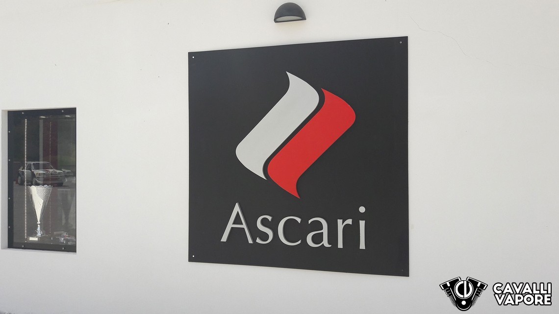 Peugeot 308 GTi Logo Ascari