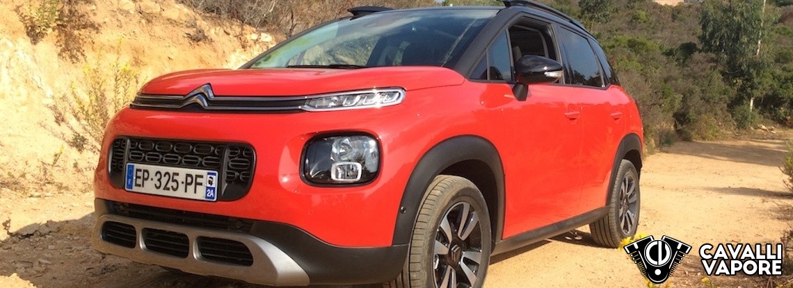 C3 Aircross