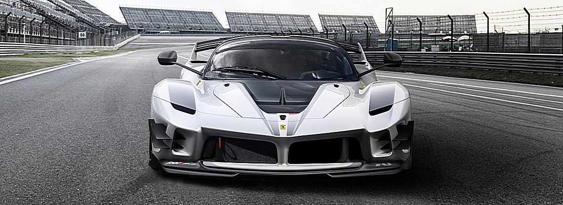 Ferrari FXX-K Evo