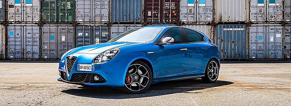 Giulietta Pack Tech Pack Carbon