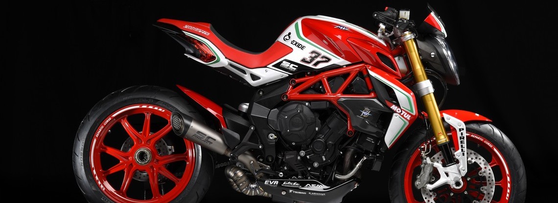 MV Agusta Dragster 800 RC