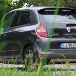 Renault Twingo Lovely Prova su strada