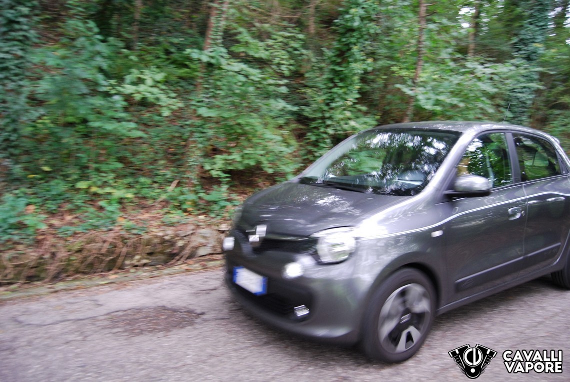 Twingo Lovely Dinamica