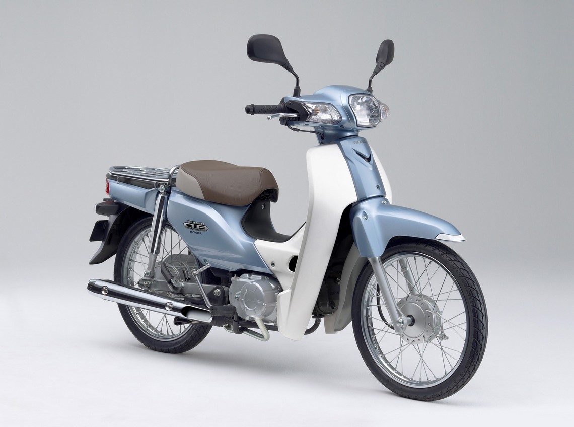 Honda Super Cub 110 2012