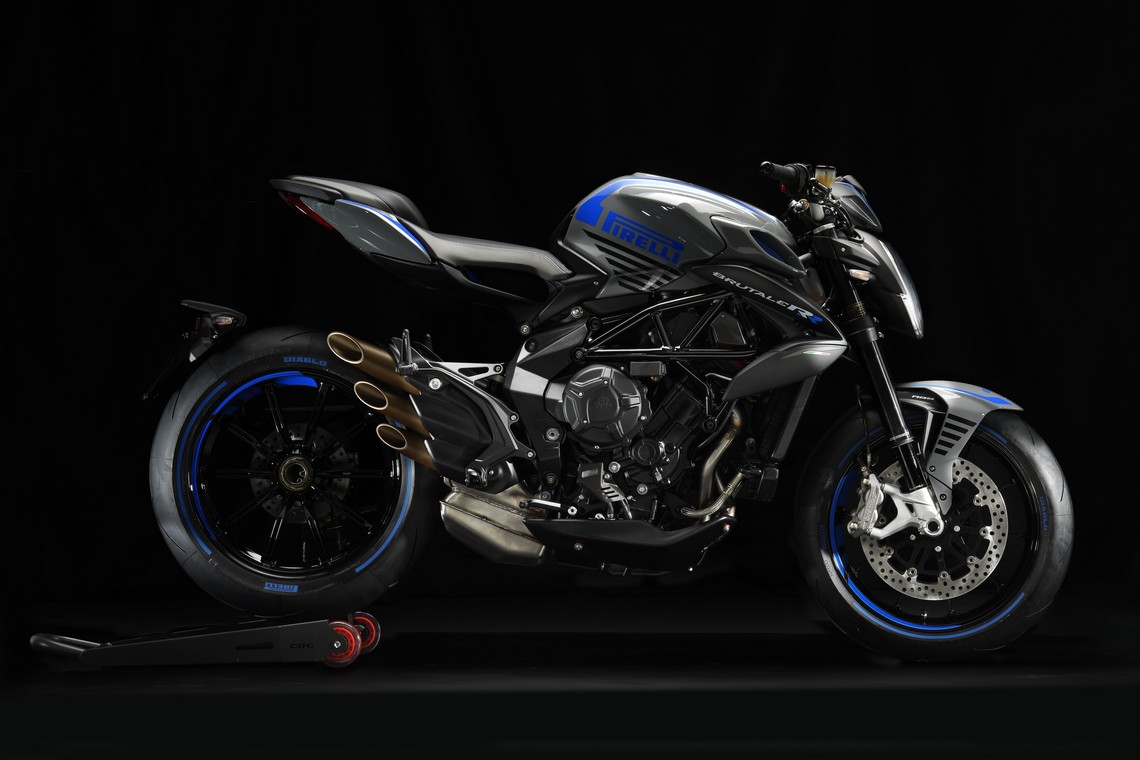 MV Agusta Brutale 800 RR PIRELLI