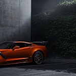 Chevrolet Corvette ZR1 2019