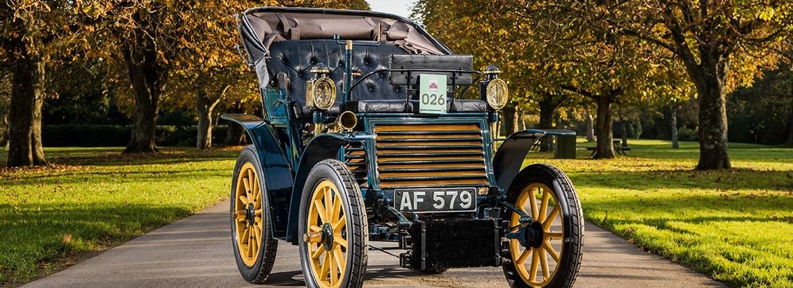 Fiat 3 cavalli e mezzo Davanti