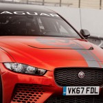 Jaguar XE SV Project 8