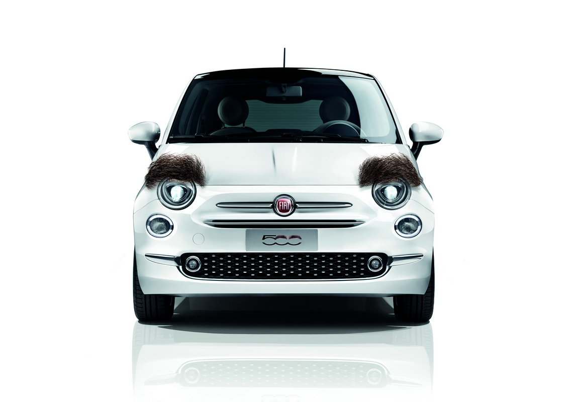Fiat 500 Elio
