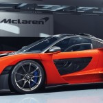 McLaren Senna