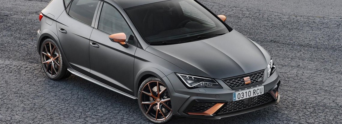 Seat Leon Cupra R