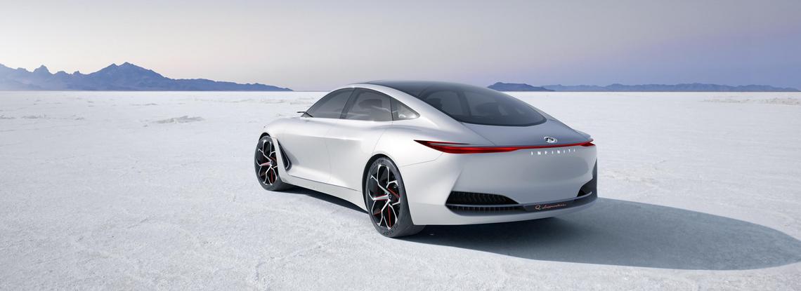 Infiniti Q Inspiration Concept