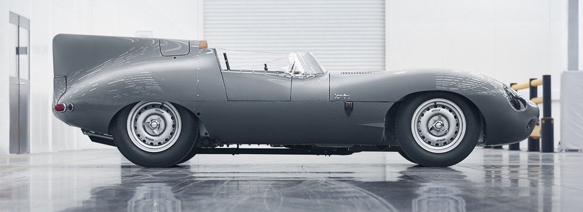 Jaguar D-Type