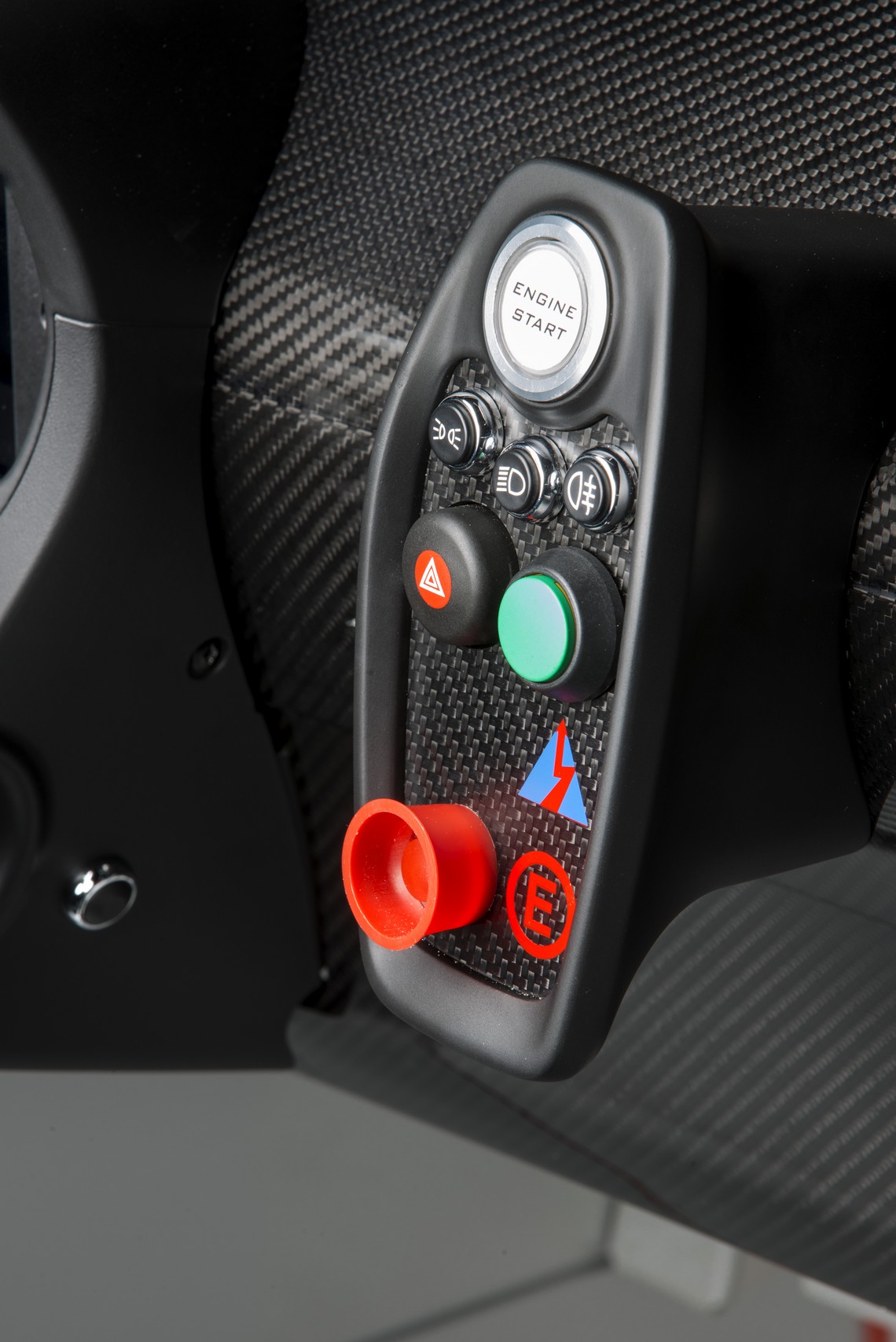 Lotus 3-Eleven 430 Dettaglio