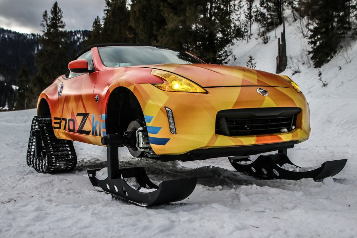 Nissan 370ZKi