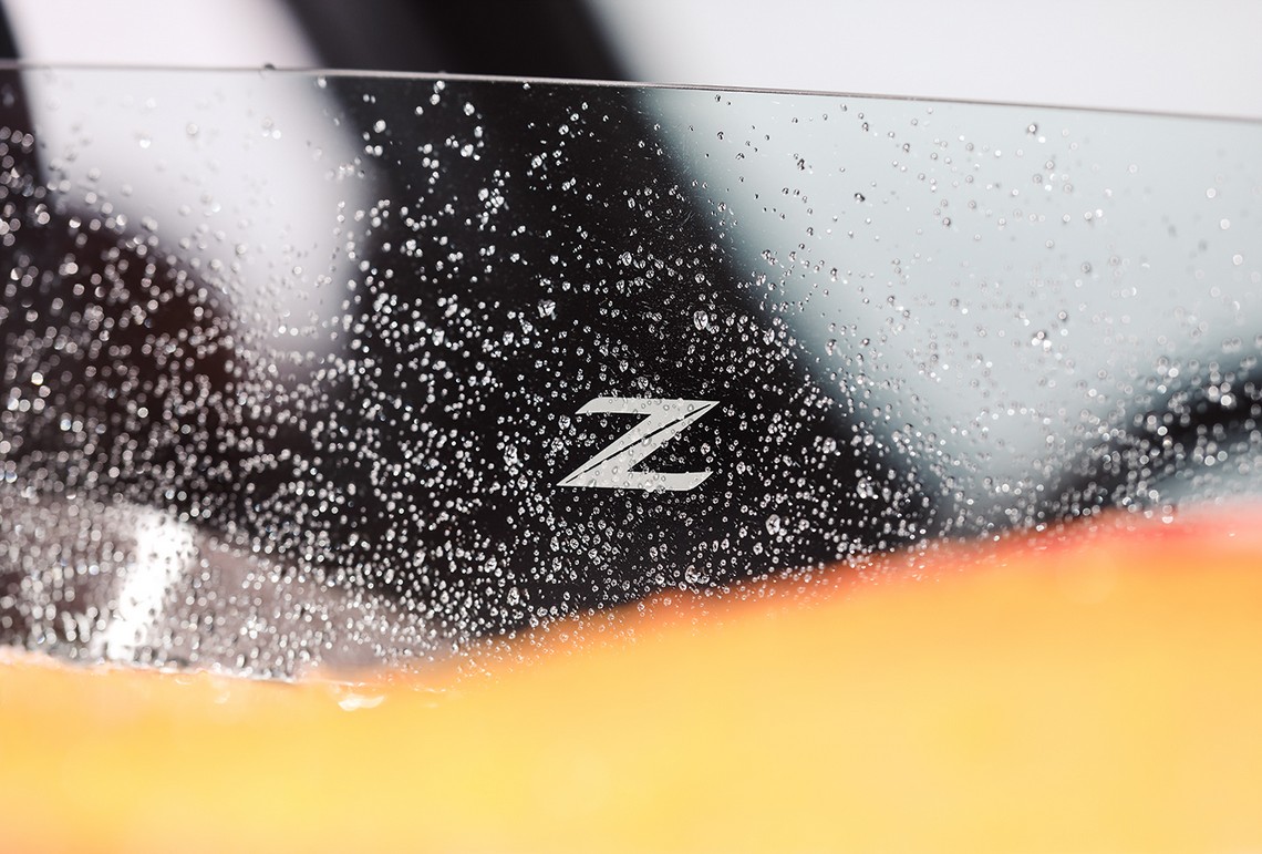 Nissan 370ZKi Logo