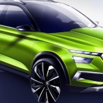 Skoda Vixion X Sketch