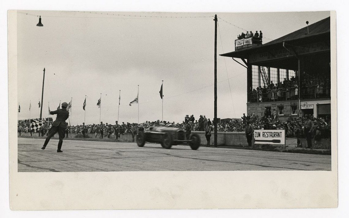 Alfa Romeo 1935 Nuvolari