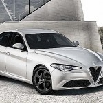 Alfa Romeo Giulia Tech Edition