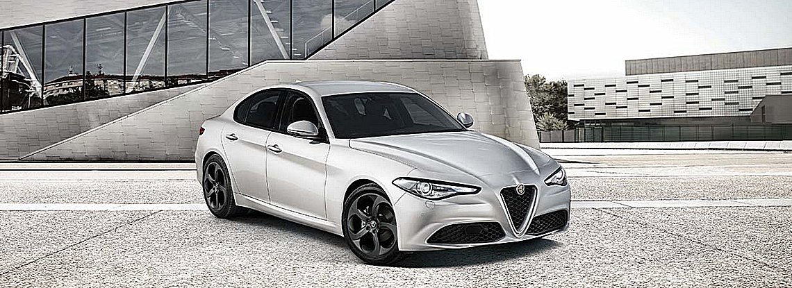 Alfa Romeo Giulia Tech Edition