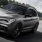 Alfa Romeo Stelvio Quadrifoglio NRING Pista