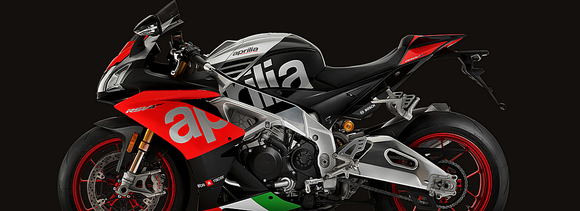 Aprilia RSV4 RF