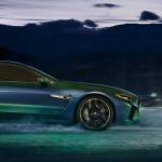 BMW M8 Gran Coupe Concept