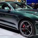 Ford Mustang Bullitt Limited Edition GIMS