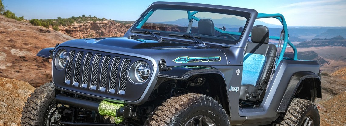 Jeep Moab Easter Jeep Safari