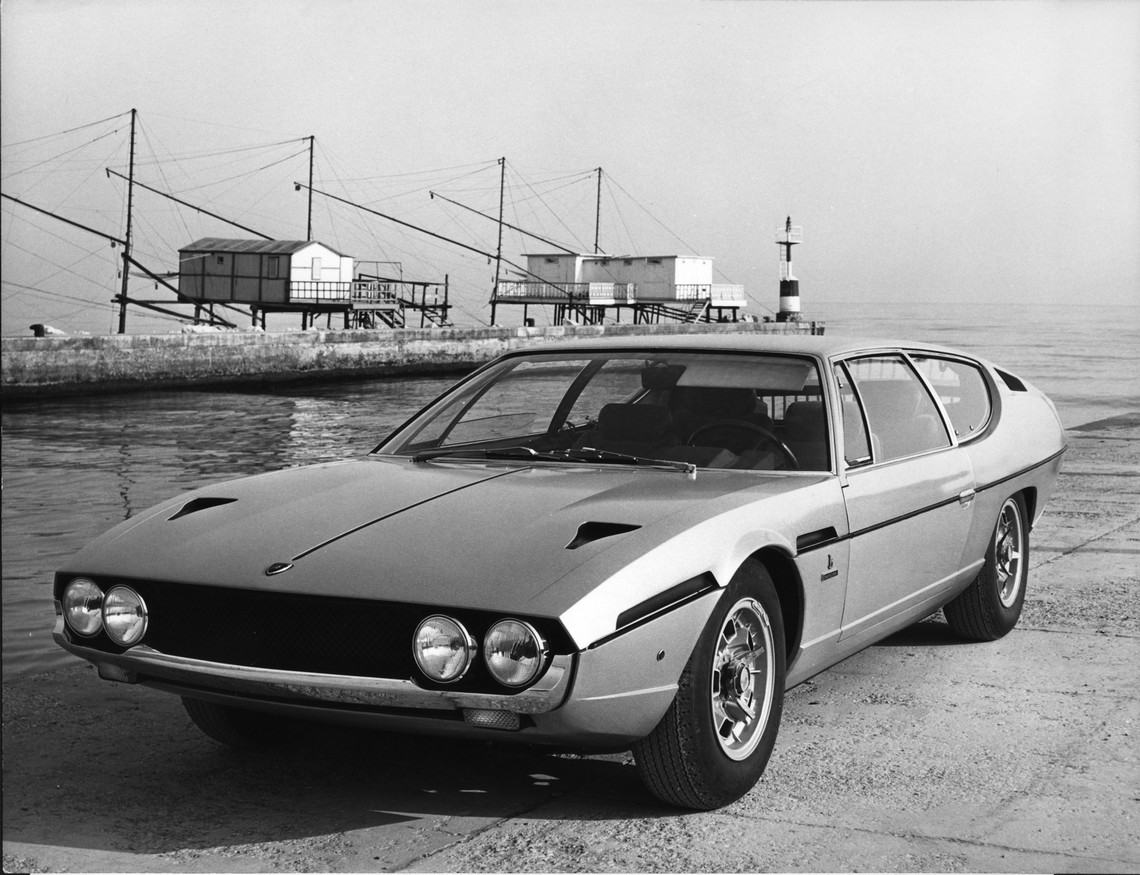 Lamborrghini Espada