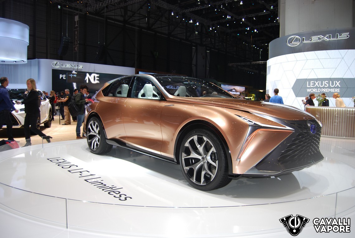 Lexus-LF-1 Limitless Concept GIMS 2018