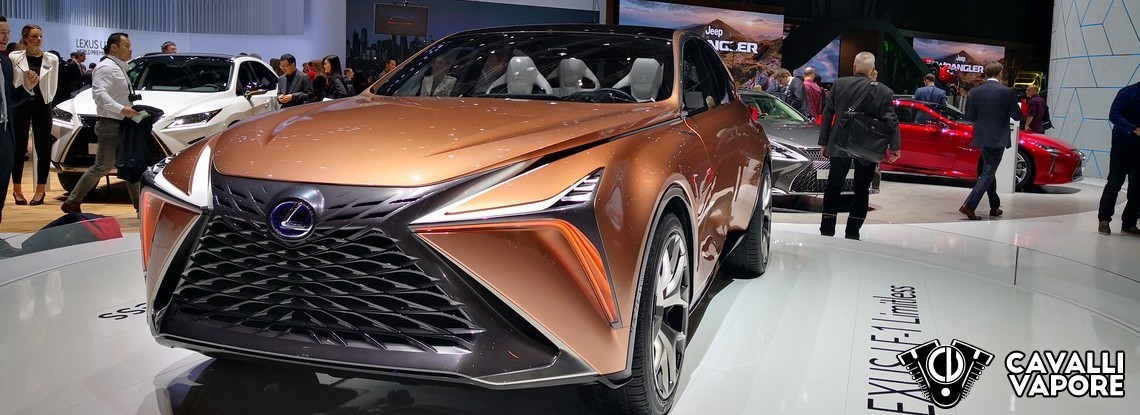 Lexus-LF-1 Limitless Concept GIMS 2018