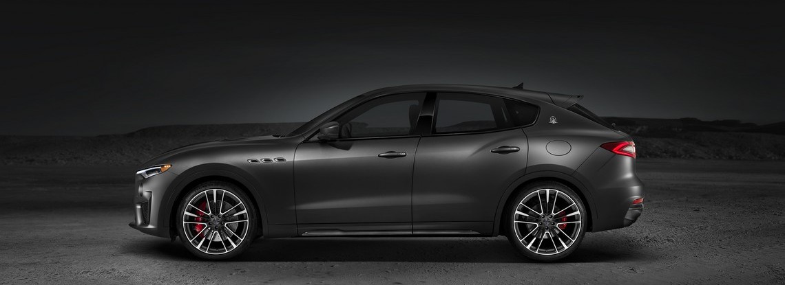 Maserati Levante Trofeo