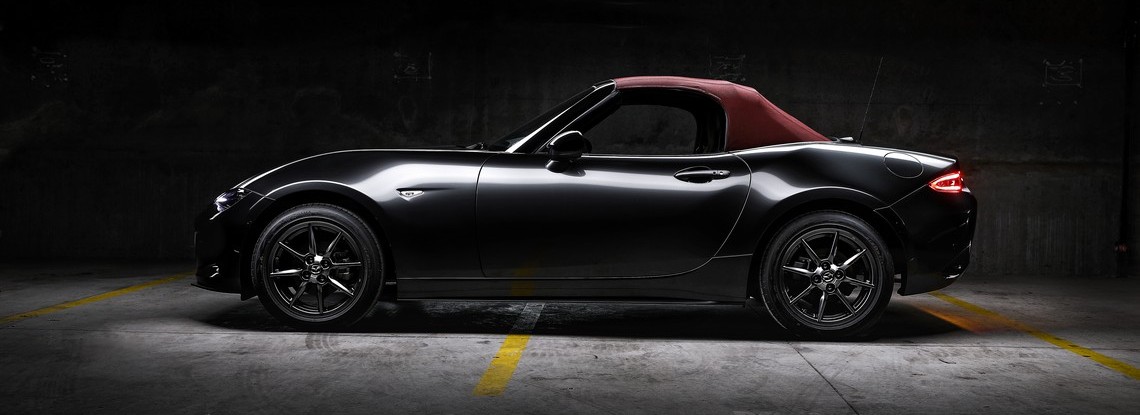 Mazda MX-5 Cherry Edition