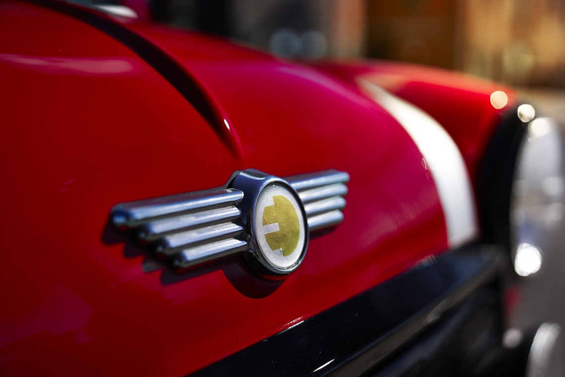 Mini Classica Elettrica Logo