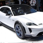 Porsche Missione E Cross Turismo GIMS