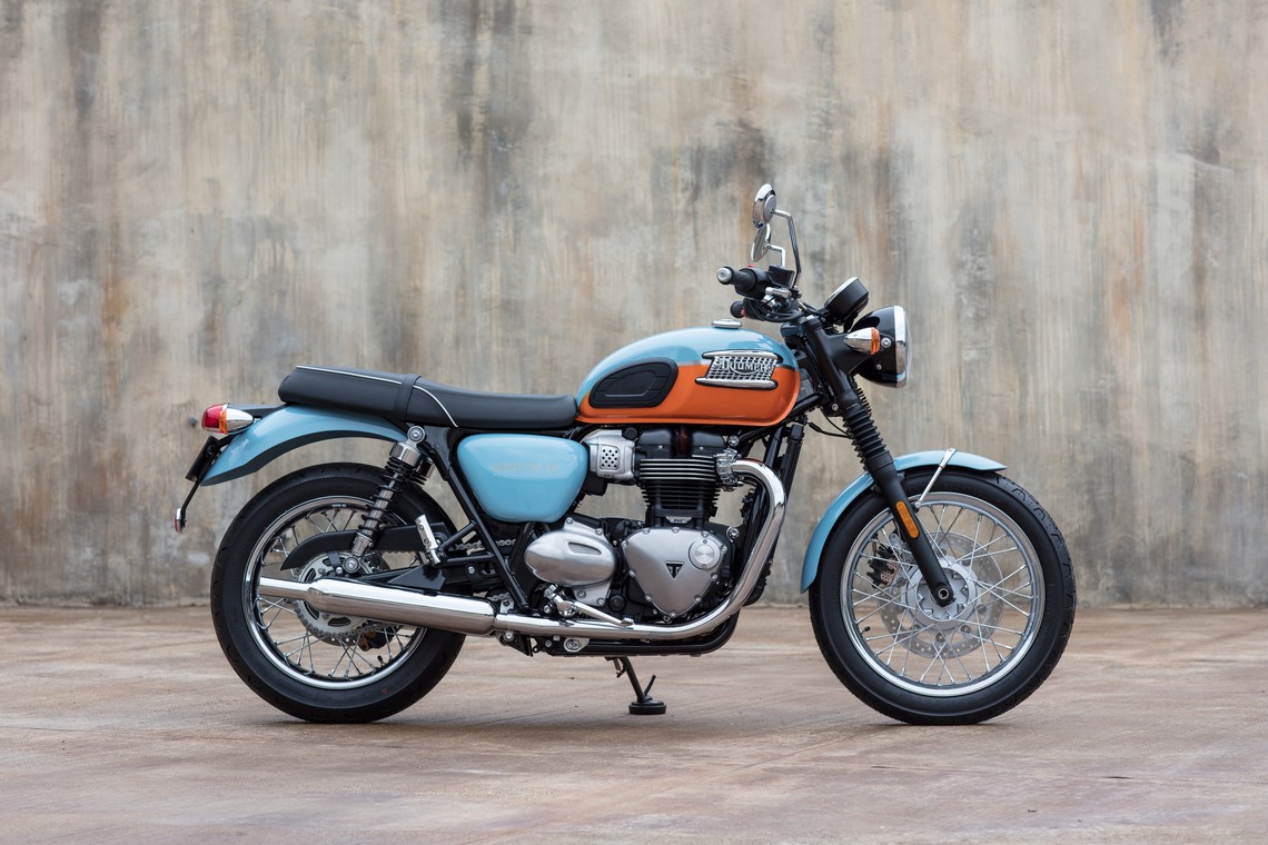 Triumph Bonneville T100 SPIRIT OF 59 by KAOS Design