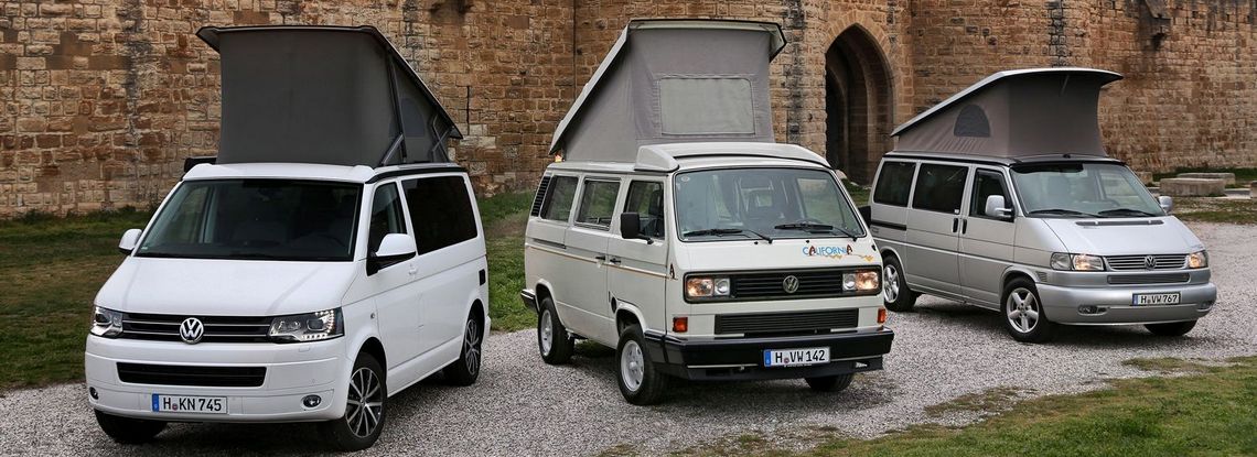 Volkswagen California