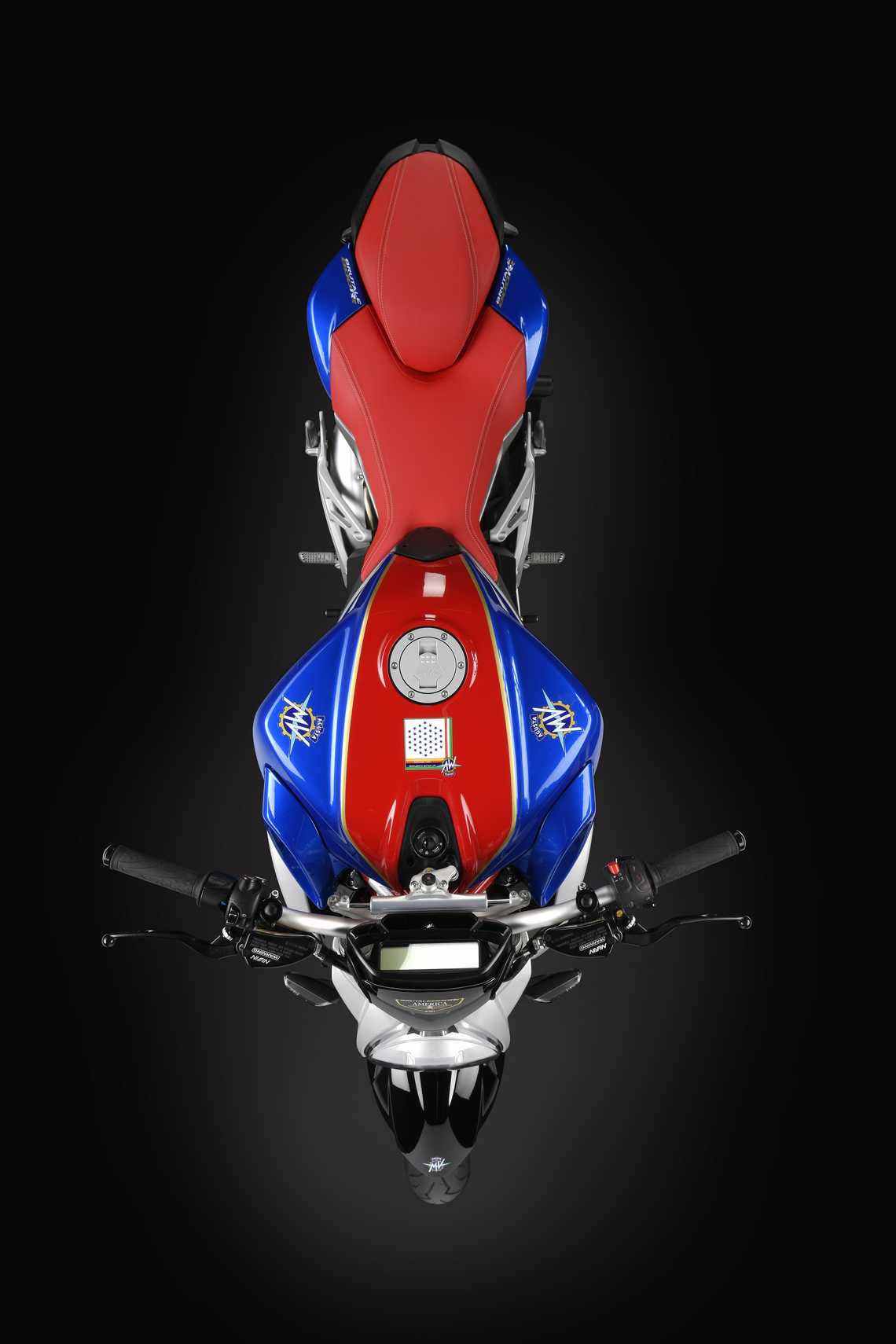 MV Agusta Brutale 800 RR America Alto