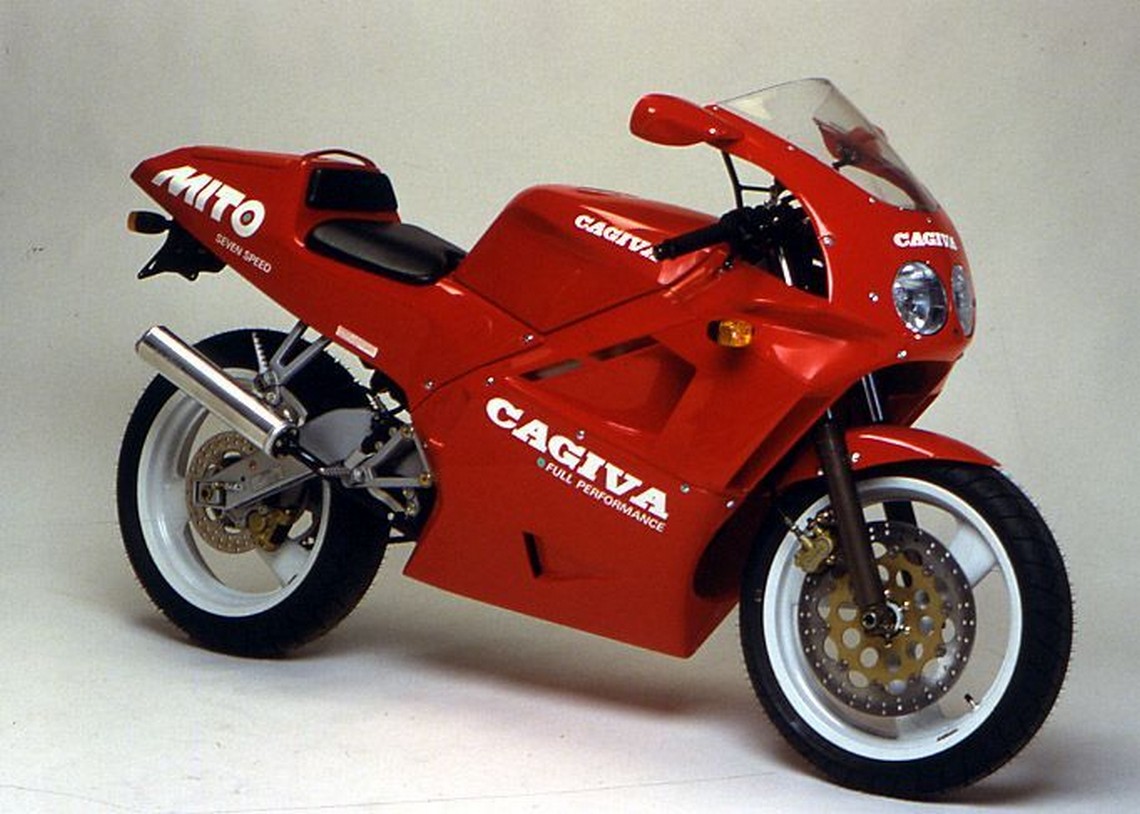 Cagiva Mito