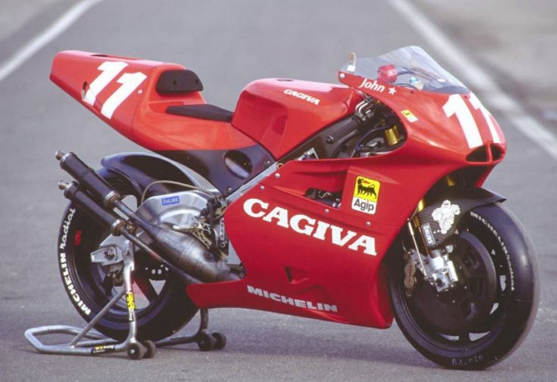 Cagiva Pista