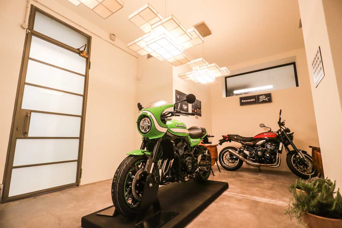 Kawasaki True Spirit Studio 3