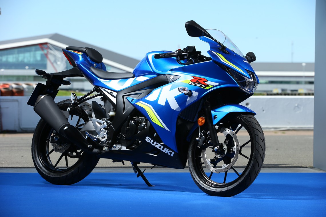 Suzuki GSX-R125