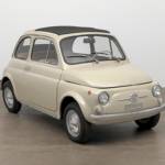 Fiat 500 F MoMA