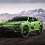 Lamborghini Urus ST-X Concept